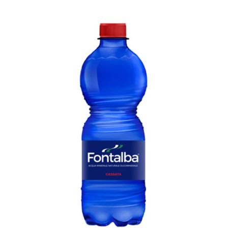 Acqua Frizzante 0,5 L.