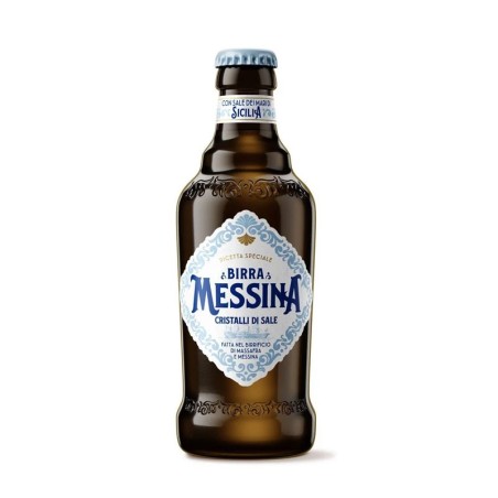 Birra Cristalli di Sale 50 cl