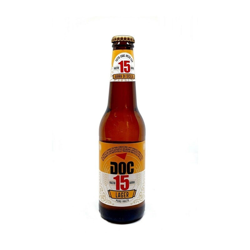 Birra Doc 33 cl