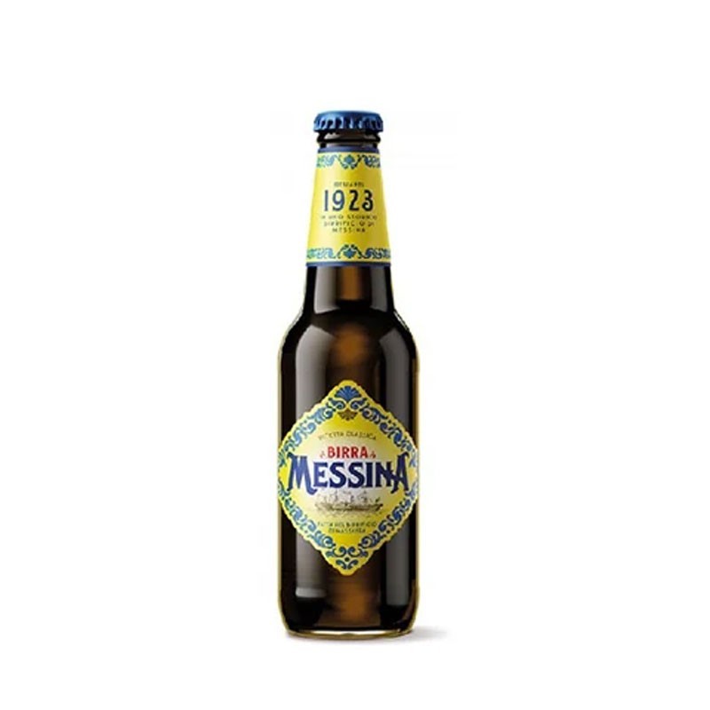 Birra Messina 33 cl
