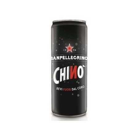 Chinotto Lattina 33 cl