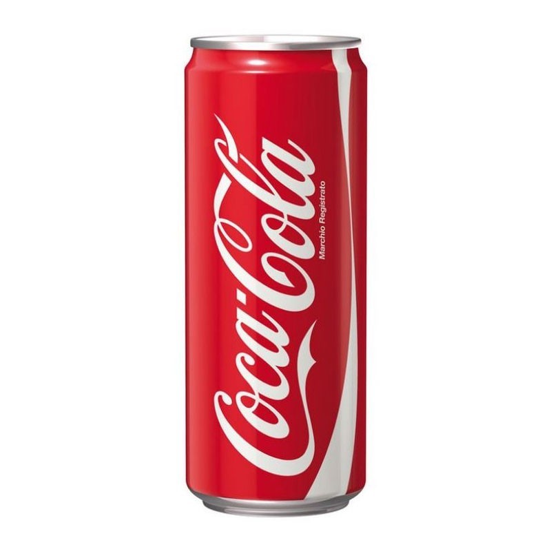Coca Cola Lattina 33 cl